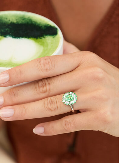Tsavorite