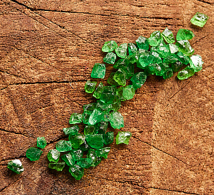 Tsavorite