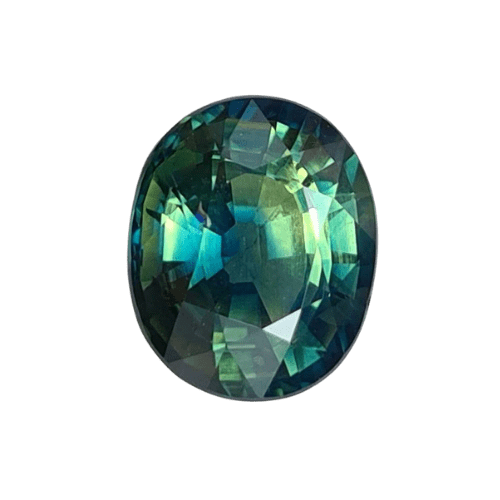 Saphir Teal