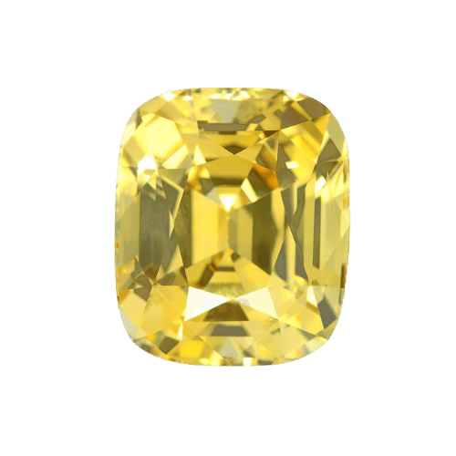 Saphir Jaune